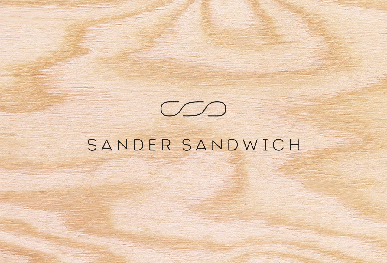 Logo Sander Sandwich 